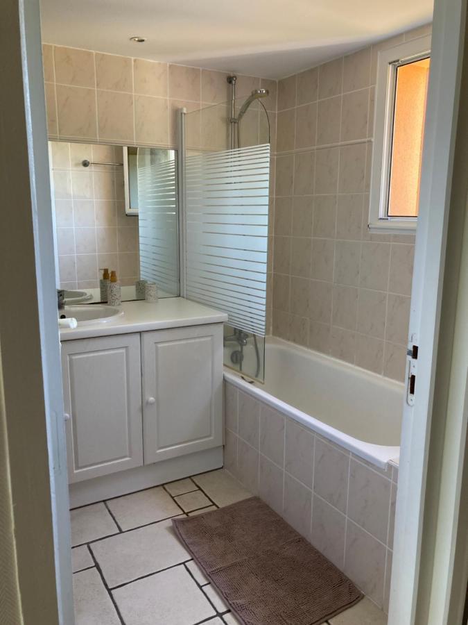Superbe Duplex Proche Centre Et Plages 卡布勒通 外观 照片
