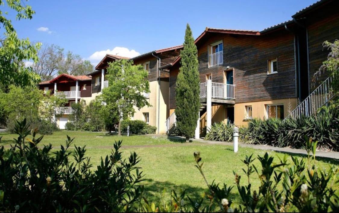 Superbe Duplex Proche Centre Et Plages 卡布勒通 外观 照片