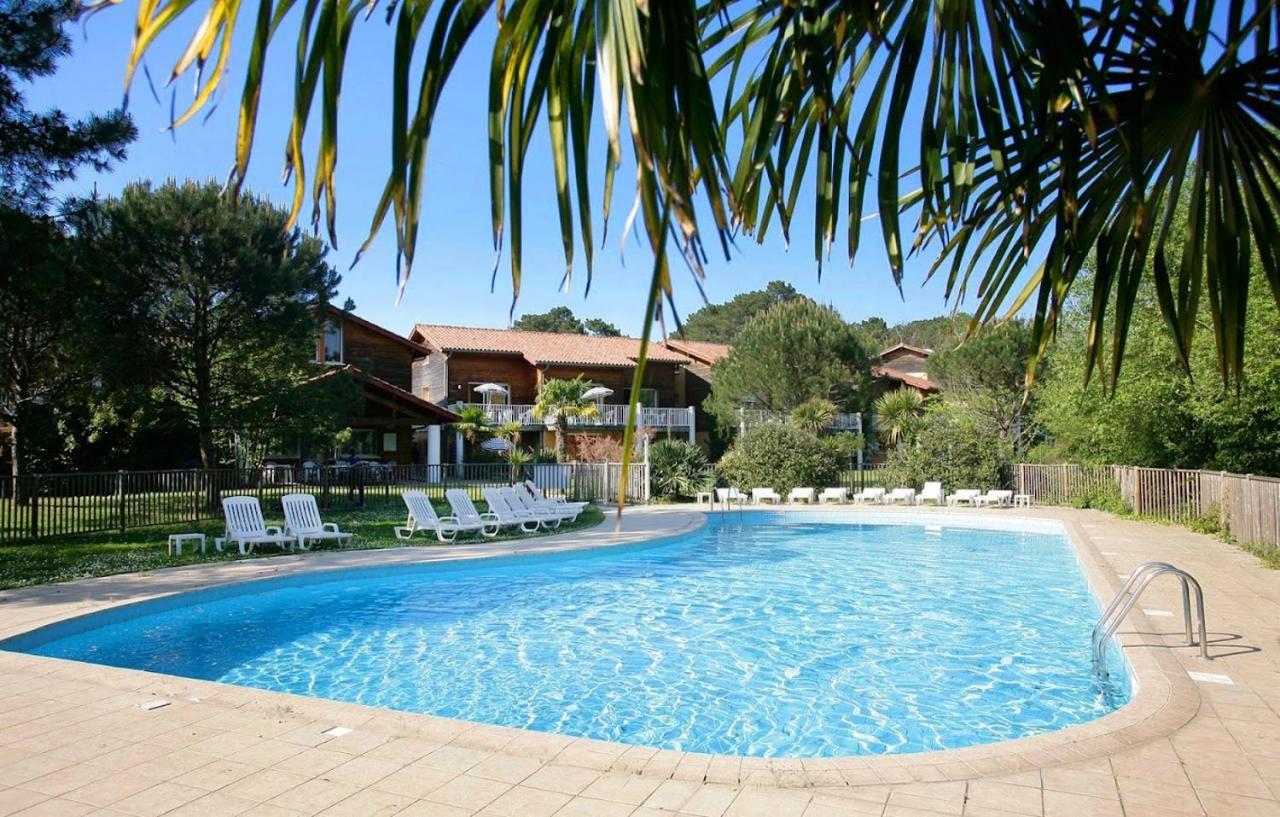 Superbe Duplex Proche Centre Et Plages 卡布勒通 外观 照片