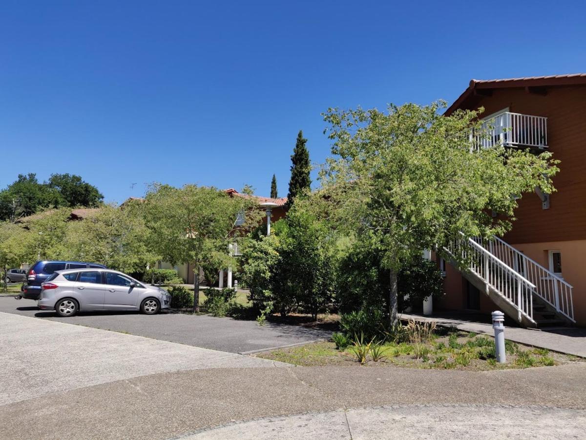 Superbe Duplex Proche Centre Et Plages 卡布勒通 外观 照片