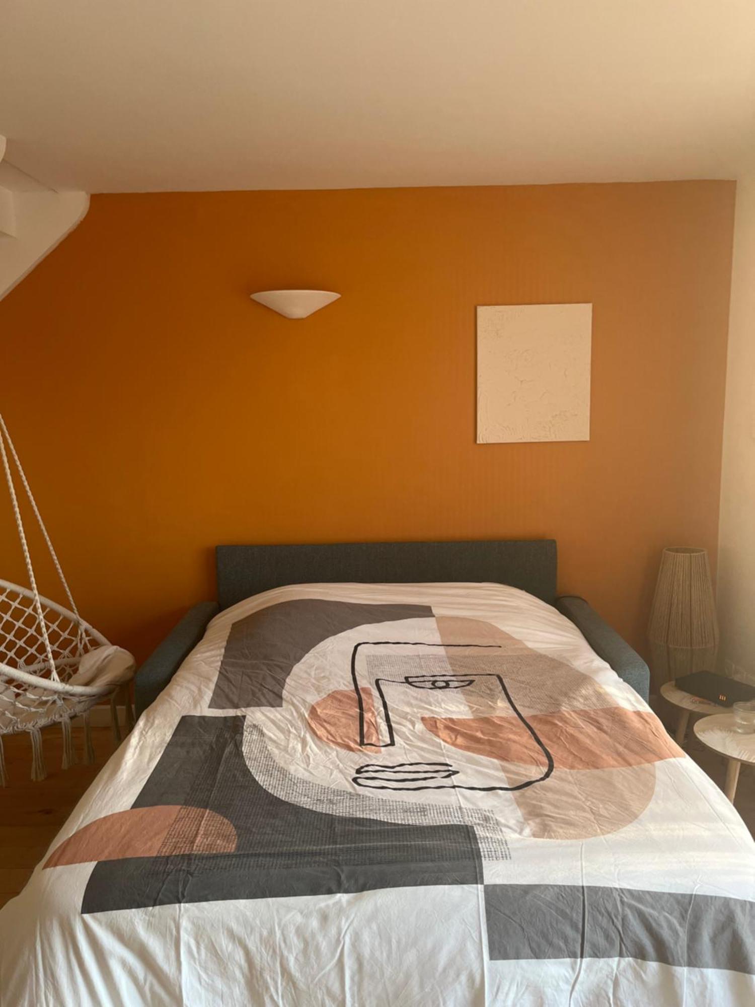 Superbe Duplex Proche Centre Et Plages 卡布勒通 外观 照片