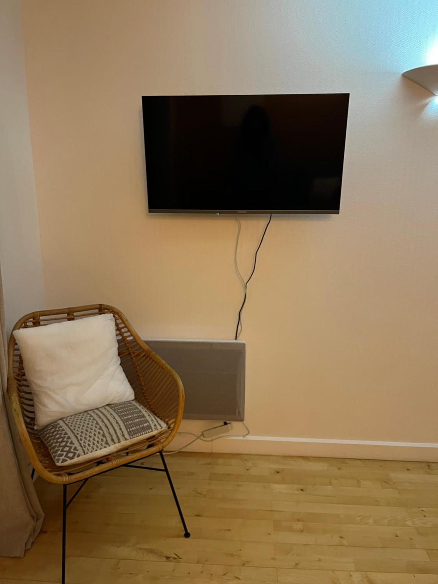Superbe Duplex Proche Centre Et Plages 卡布勒通 外观 照片